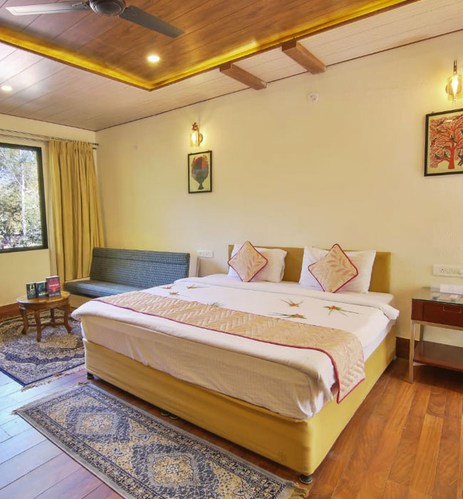 Premium Luxury Machan